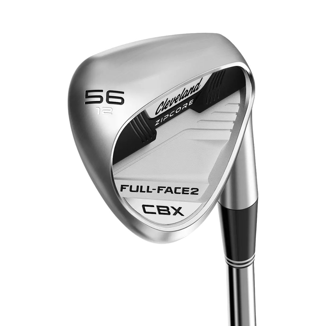 Cleveland CBX Full-Face 2 Steel Wedge