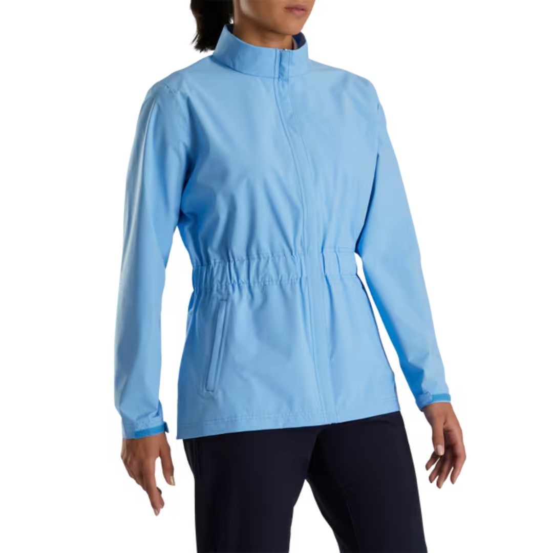 FootJoy Womens HydroLite Performance Rain Jacket