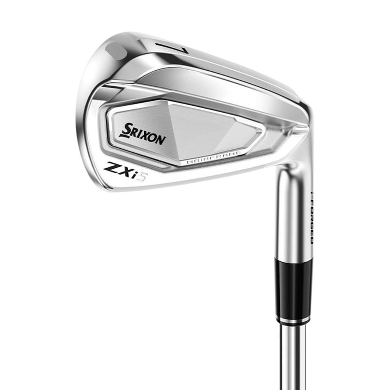 Srixon ZXi5 7-Piece Steel Iron Set