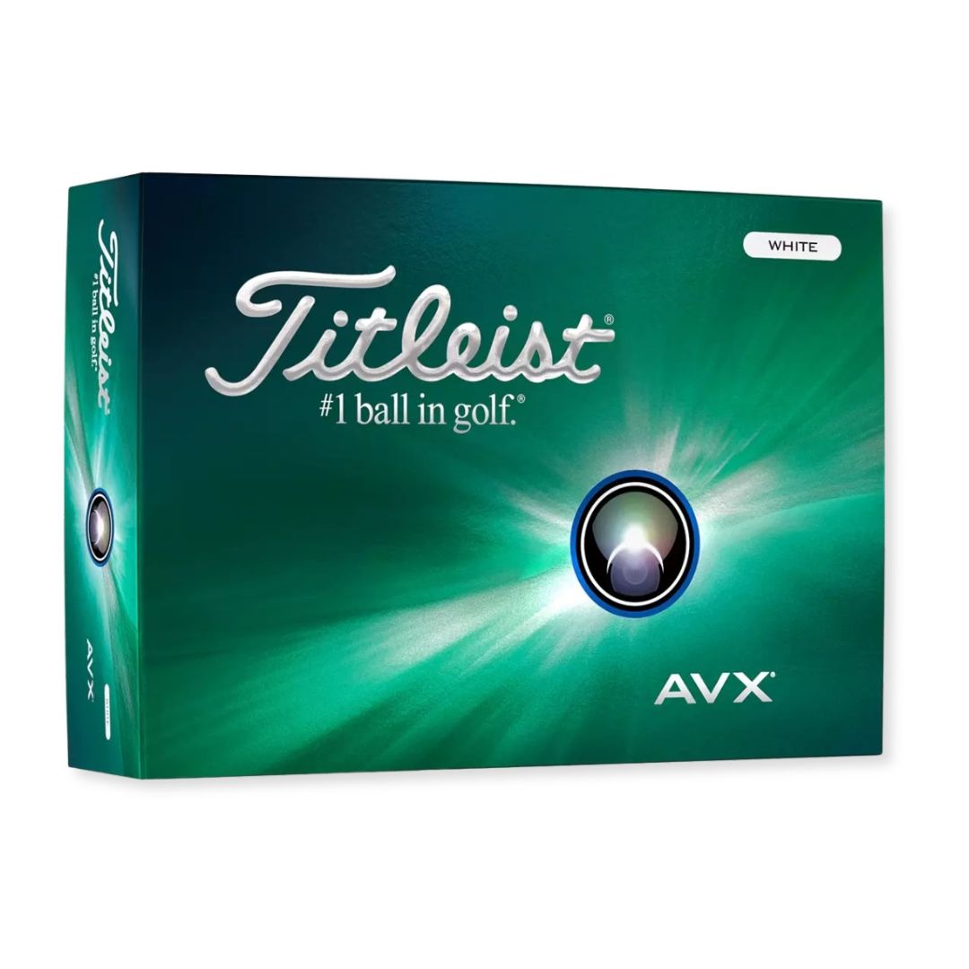 Titleist 2024 AVX Golf Balls