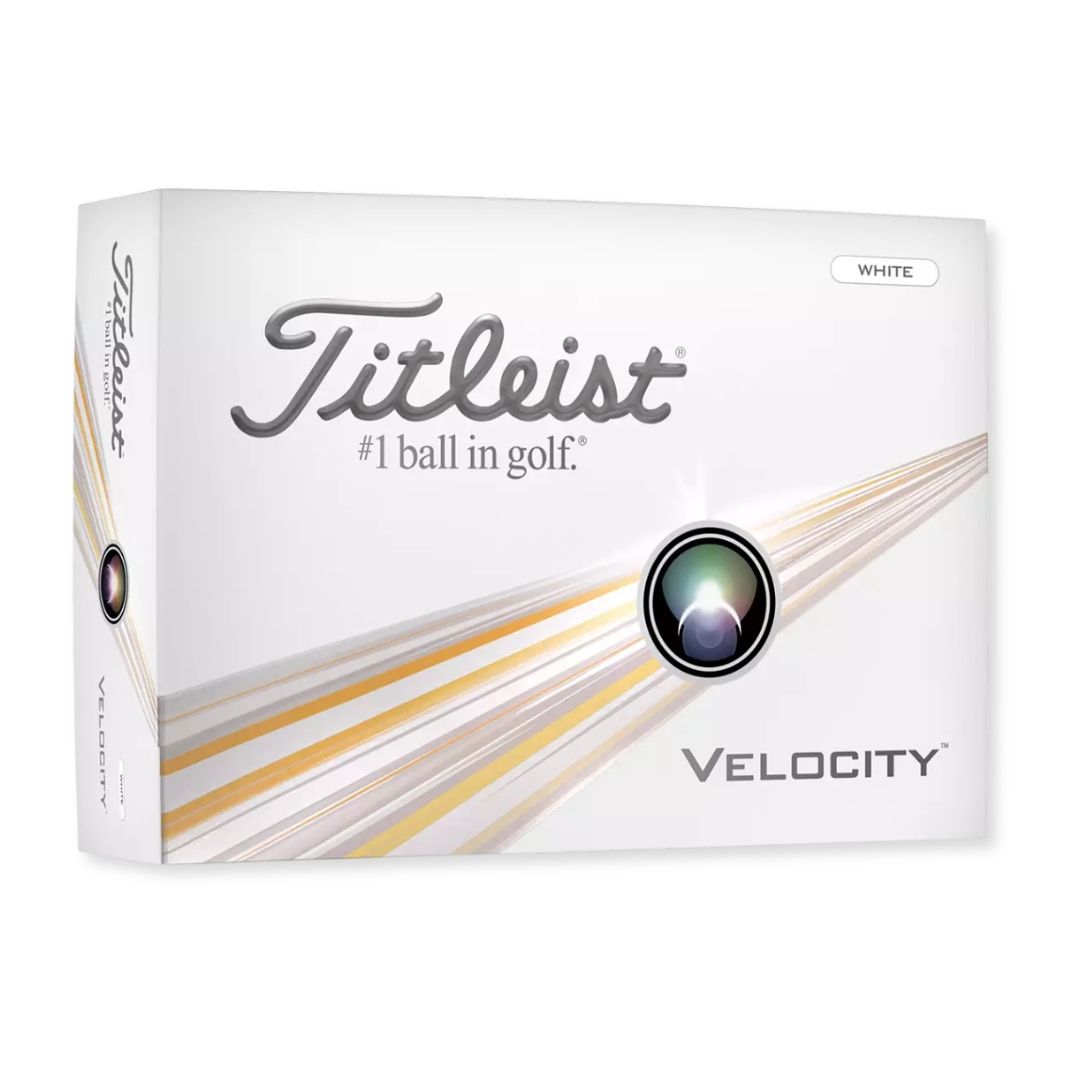 Titleist 2024 Velocity Golf Balls