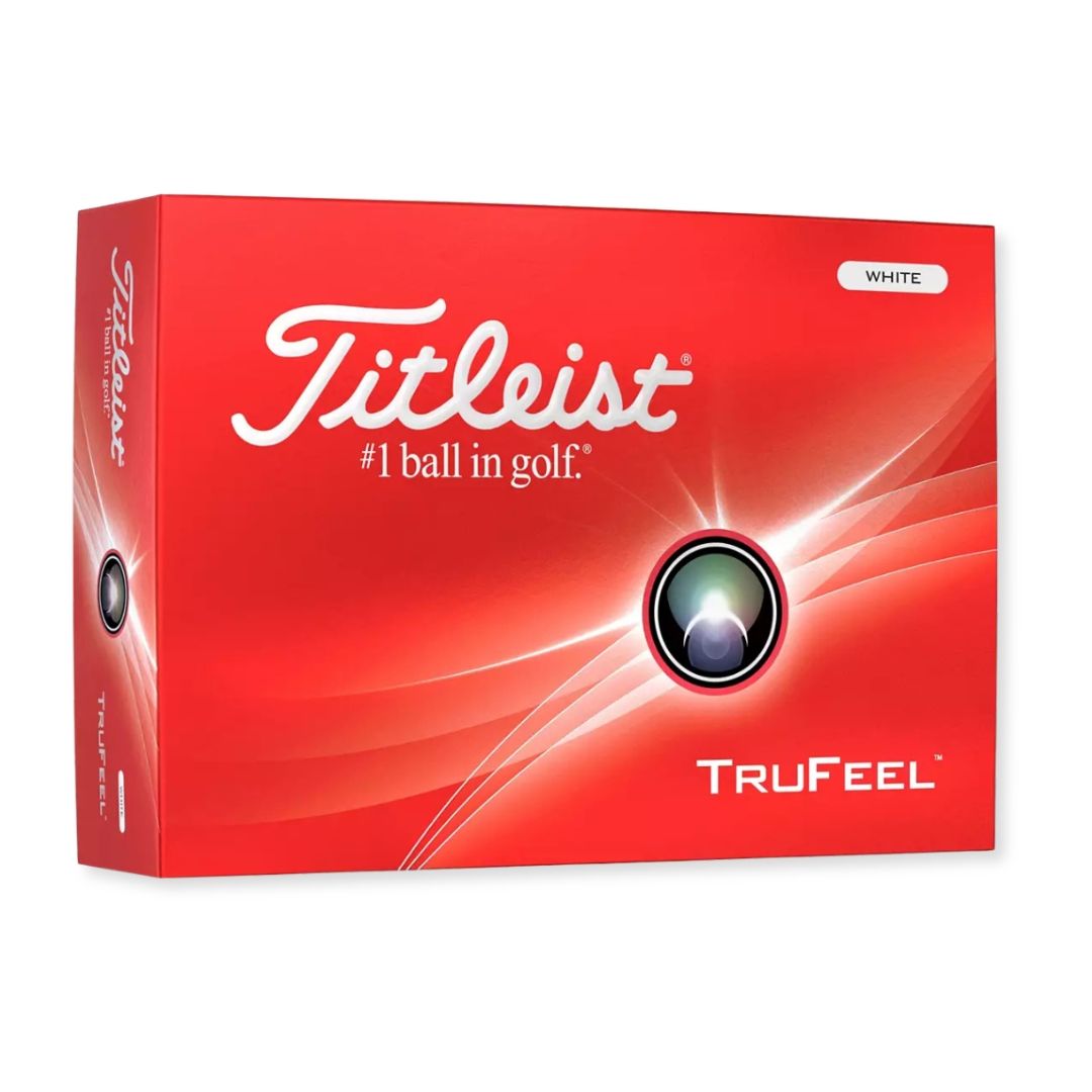 Titleist 2024 TruFeel Golf Balls