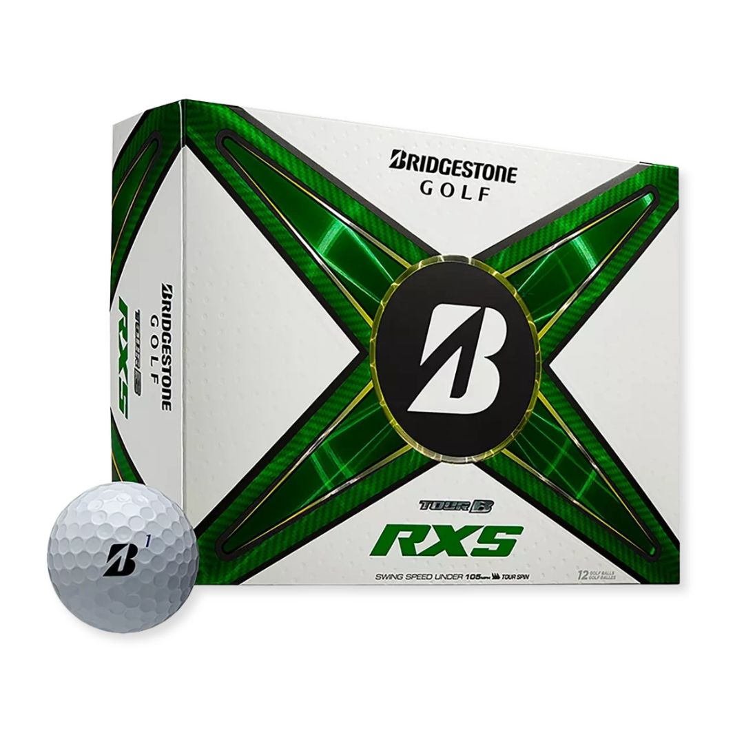 Bridgestone 2024 Tour B RXS Golf Balls