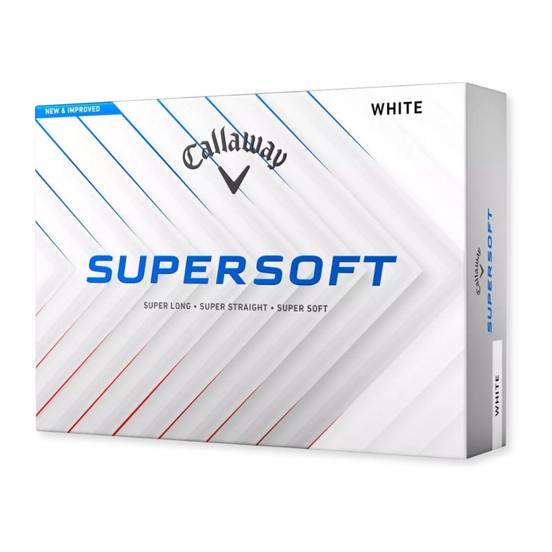 Callaway 2025 Supersoft Golf Balls