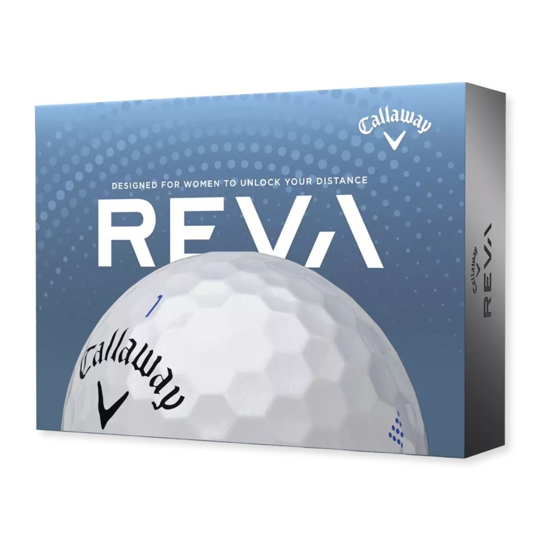 Callaway 2023 REVA Golf Balls