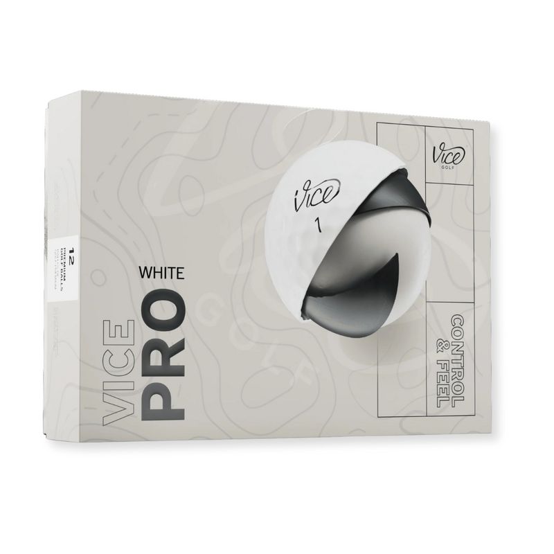 Vice 2024 Pro Golf Balls