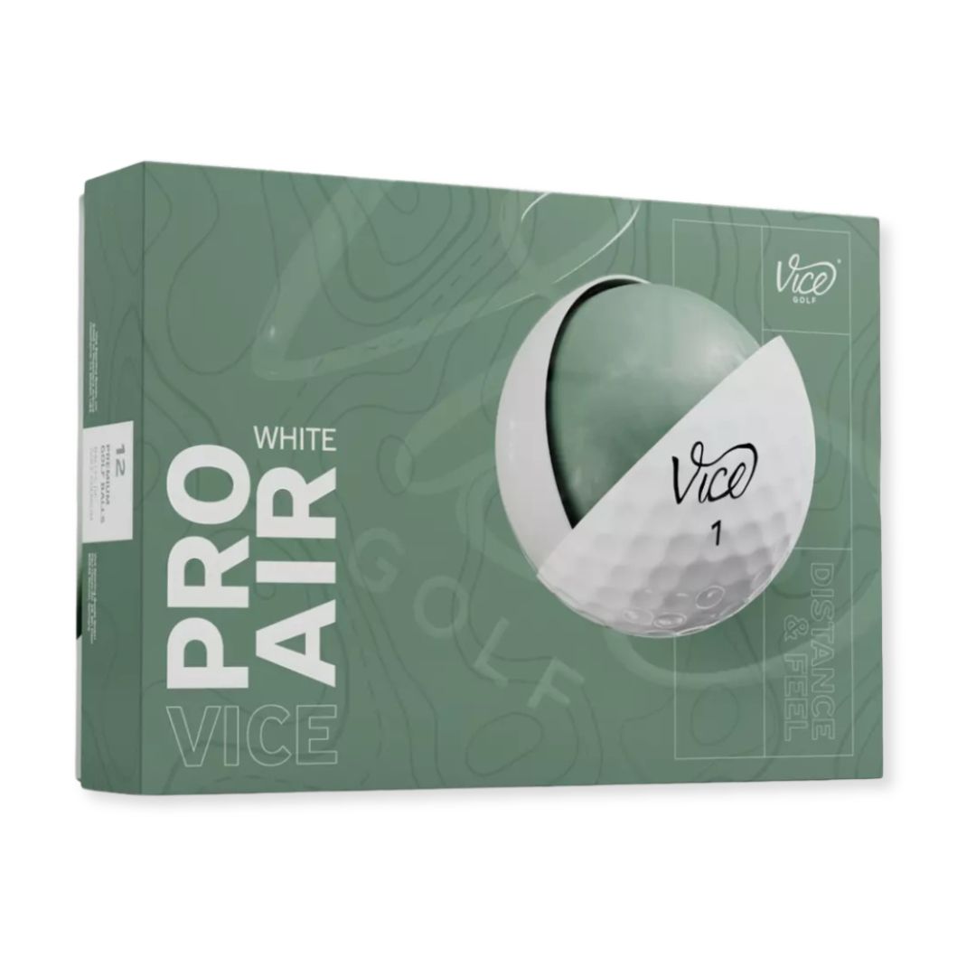 Vice 2024 Pro Air Golf Balls