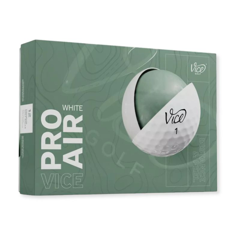 Vice 2024 Pro Air Golf Balls