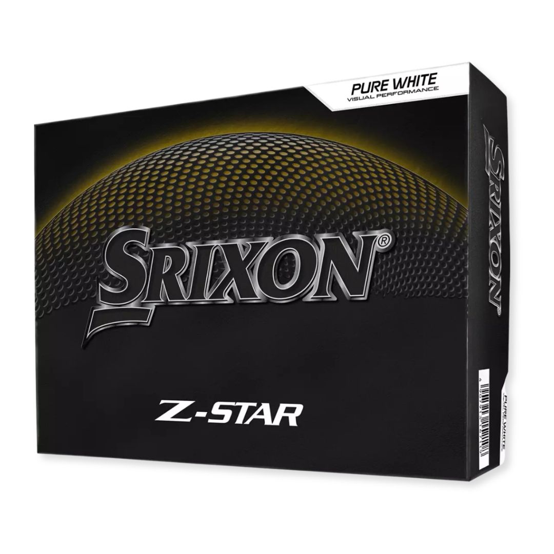 Srixon 2025 Z-Star Golf Balls