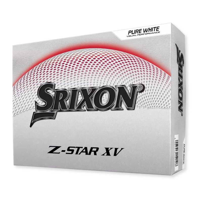 Srixon Z-Star XV Dozen Golf Balls