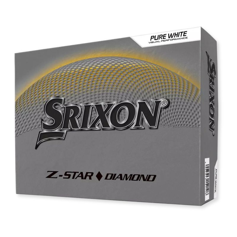 Srixon Z-Star Diamond Dozen Golf Balls