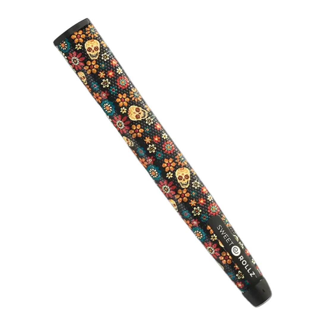 Sweet Rollz Muertos Putter Grip