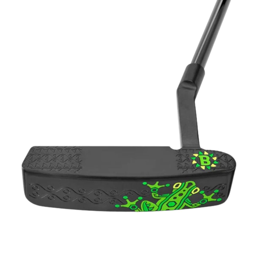 Bettinardi 2025 Limited Run Tiki BB1 Slant Neck Putter