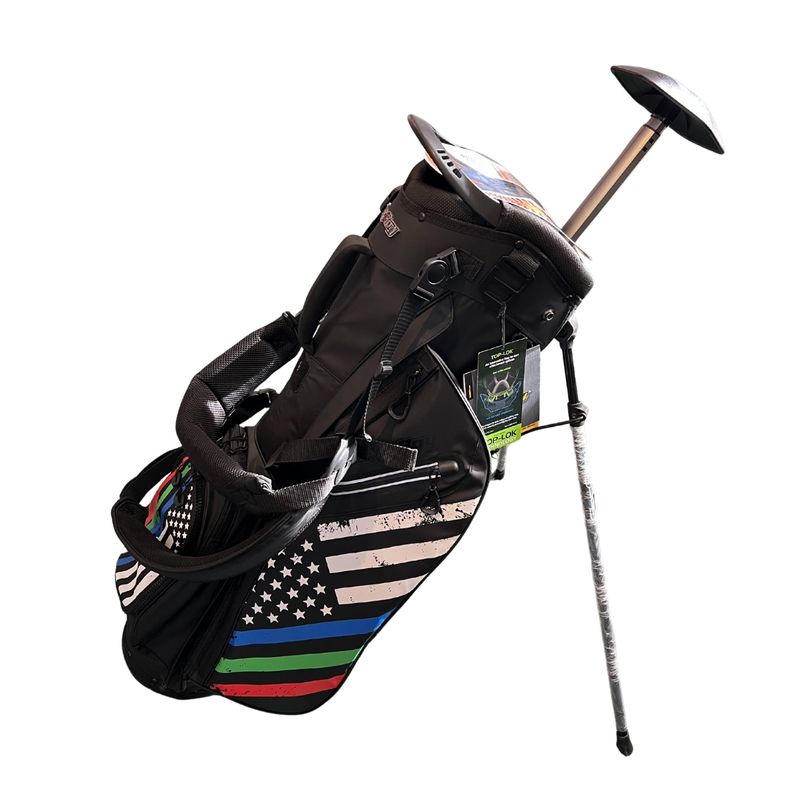 Bag Boy ZTF Stand Bag