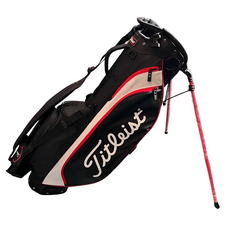 Titleist 2025 Players 4 Special Edition Stand Bag