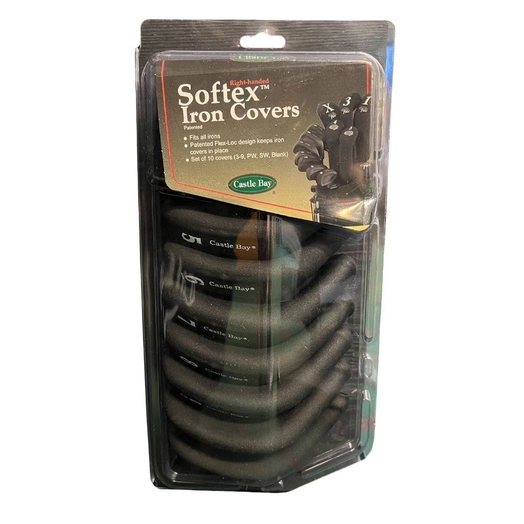 Castle Bay Iron Covers, Type: Right