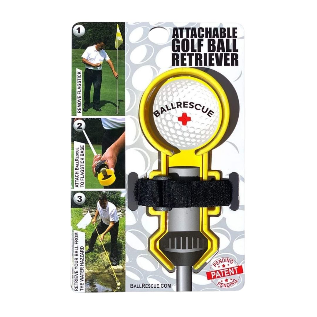BallRescue Golf Ball Retriever