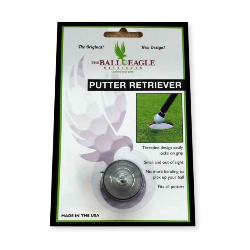 Ball Eagle Putter Retriever