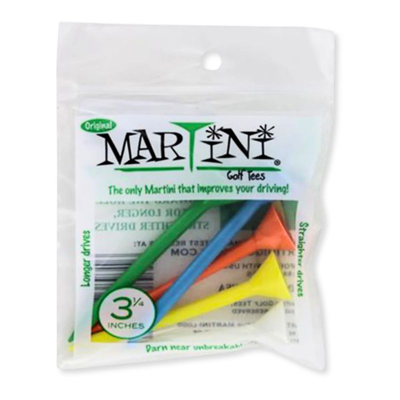 Martini Golf Tees