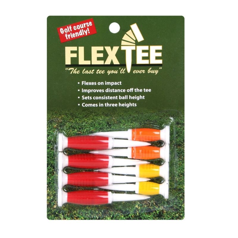 Flex Tee Standard Pack