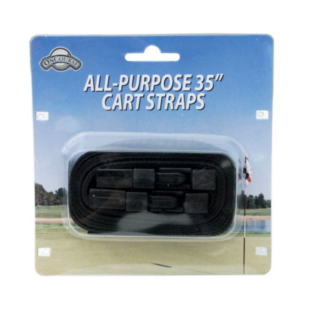 All-Purpose Cart Straps