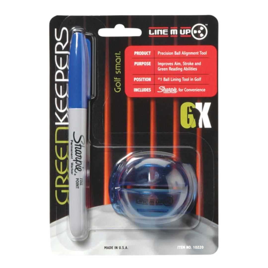 Line-M-Up Ball Alignment Tool