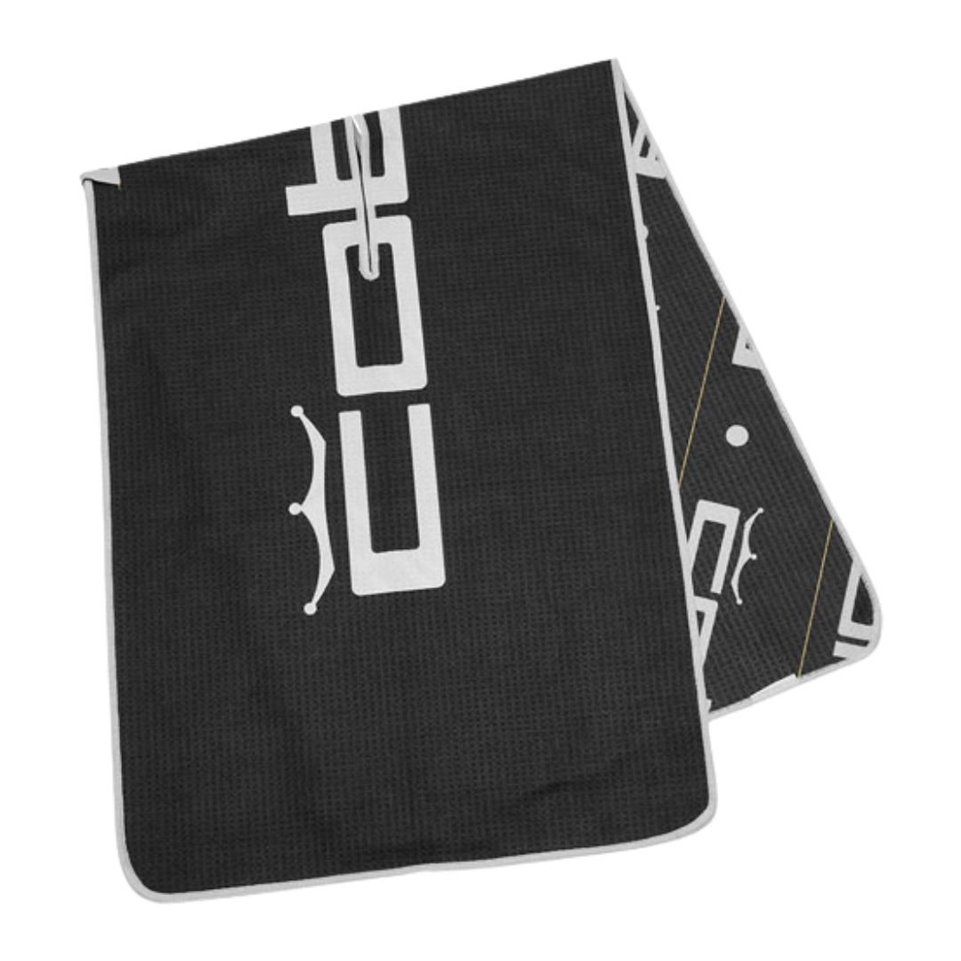 Cobra Microfiber Tour Towel