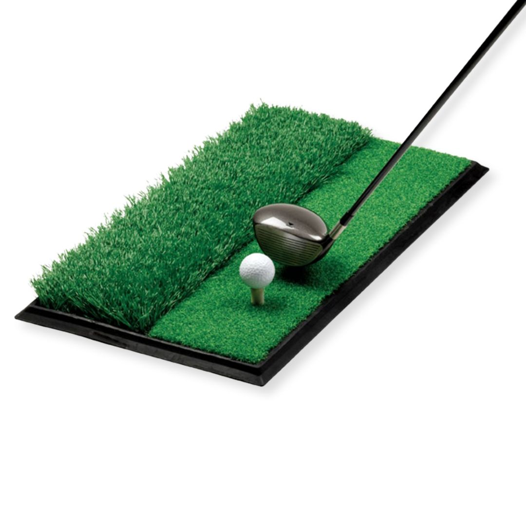 1'x2' Fairway &amp; Rough Practice Mat