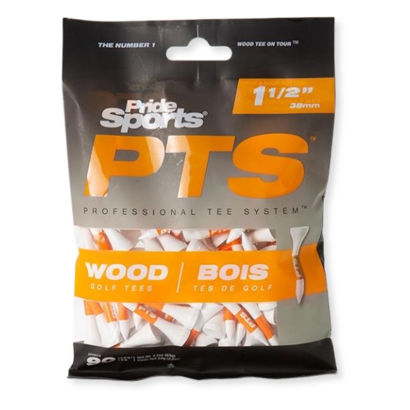 Pride Sports PTS Golf Tees