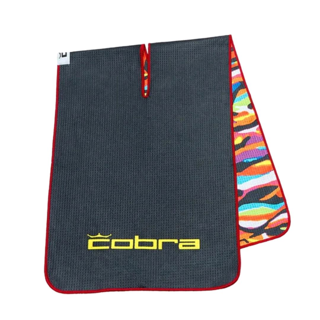Cobra Crazy Snake Towel