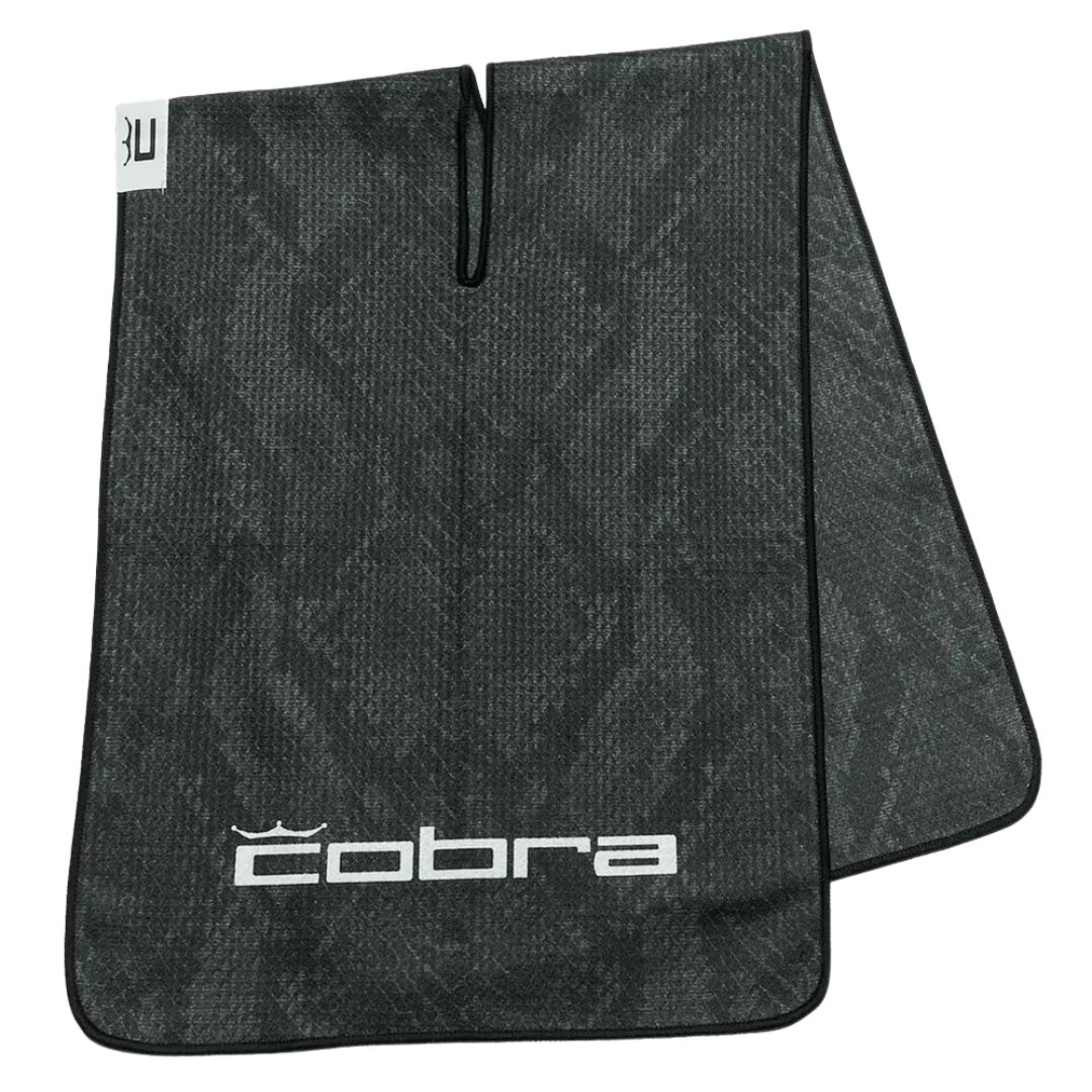 Cobra Snakeskin Towel