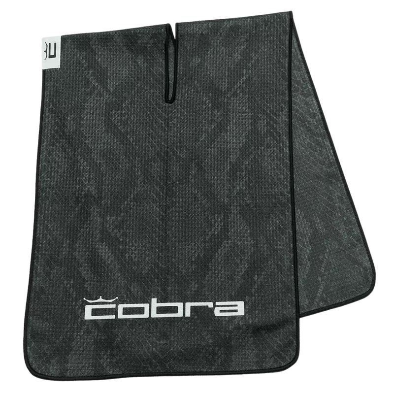 Cobra Snakeskin Towel