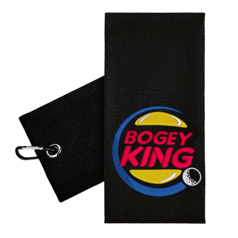 Bogey King Towel