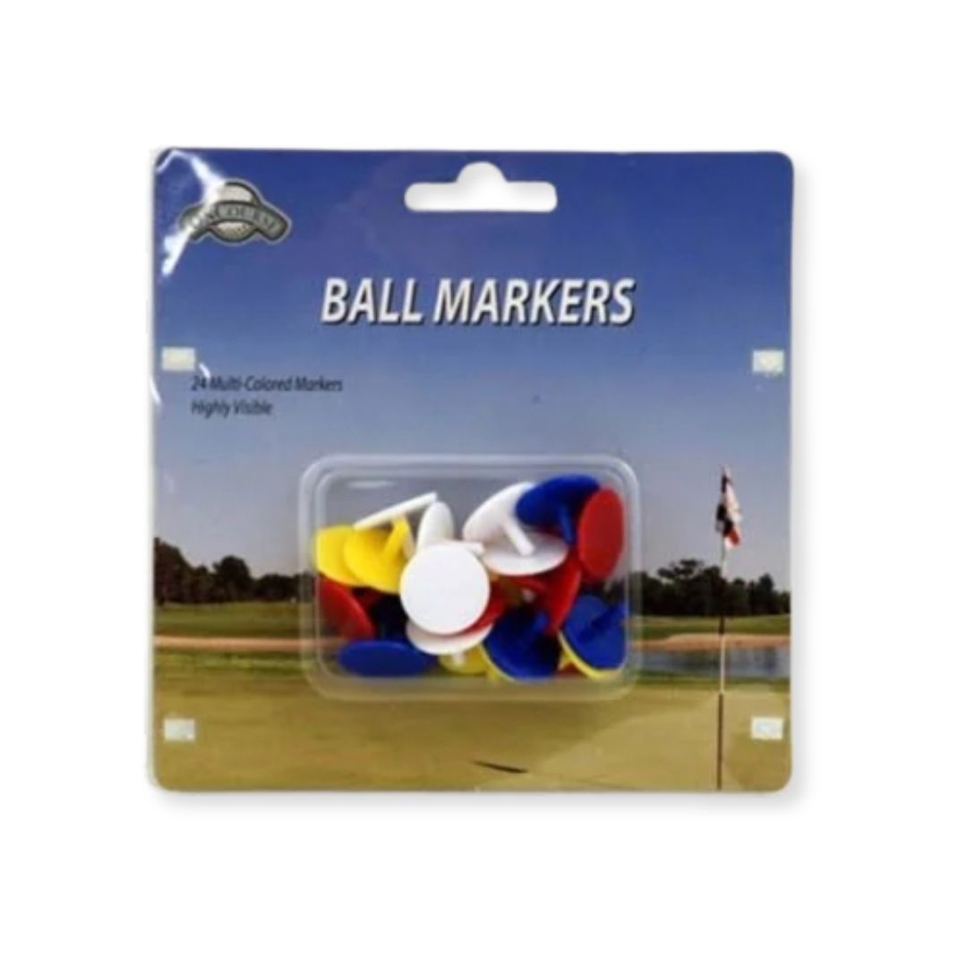 OnCourse Ball Markers