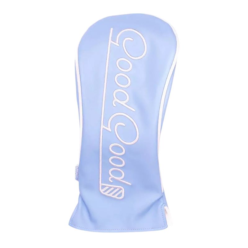 Good Good Golf Real Good Driver Cover