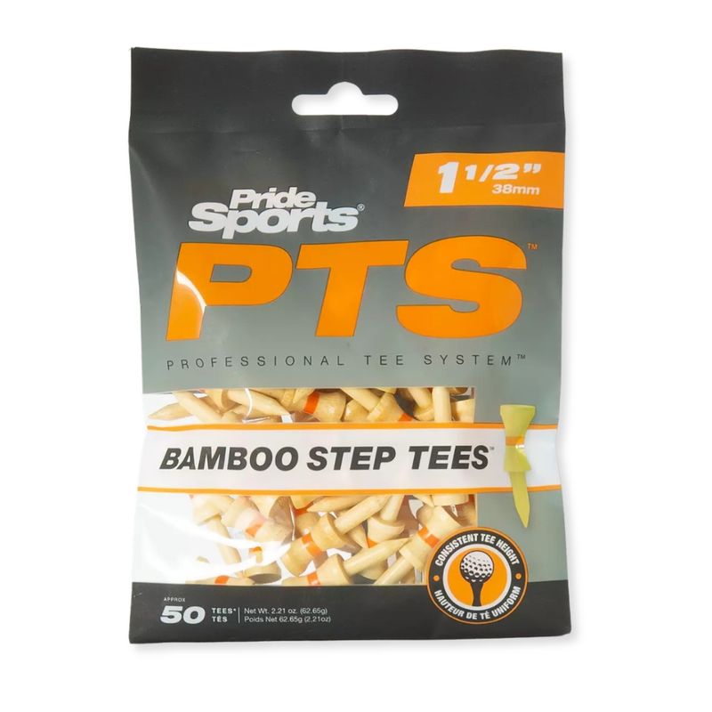 Pride Sports PTS Bamboo Step Tees