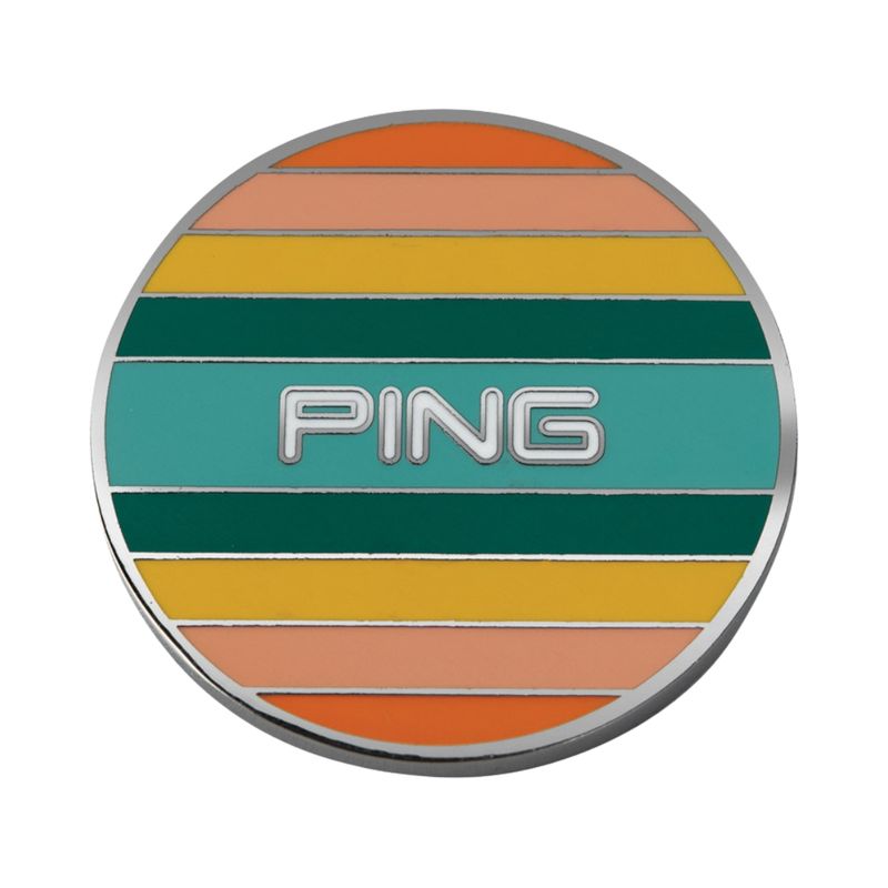 PING Coastal Ball Marker