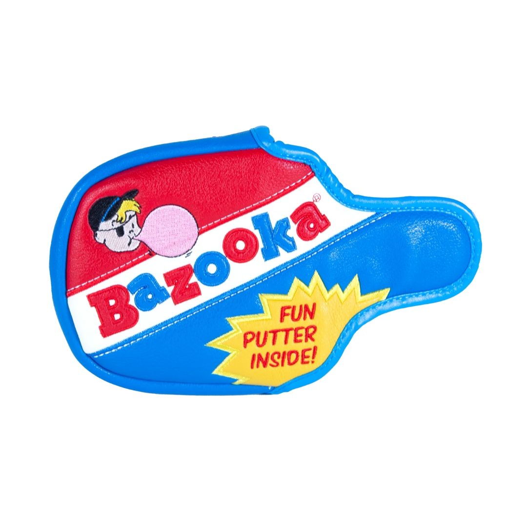 Bazooka Joe Mallet Putter Cover