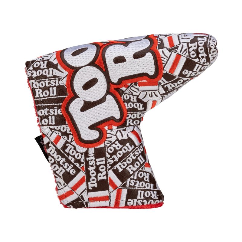 Tootsie Roll Blade Putter Cover