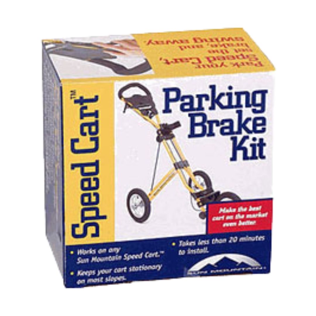 Speed Cart Parking Brake Kit