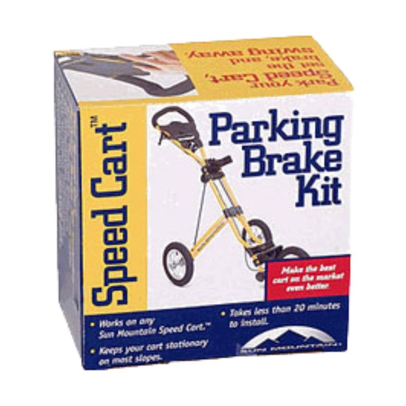 Speed Cart Parking Brake Kit