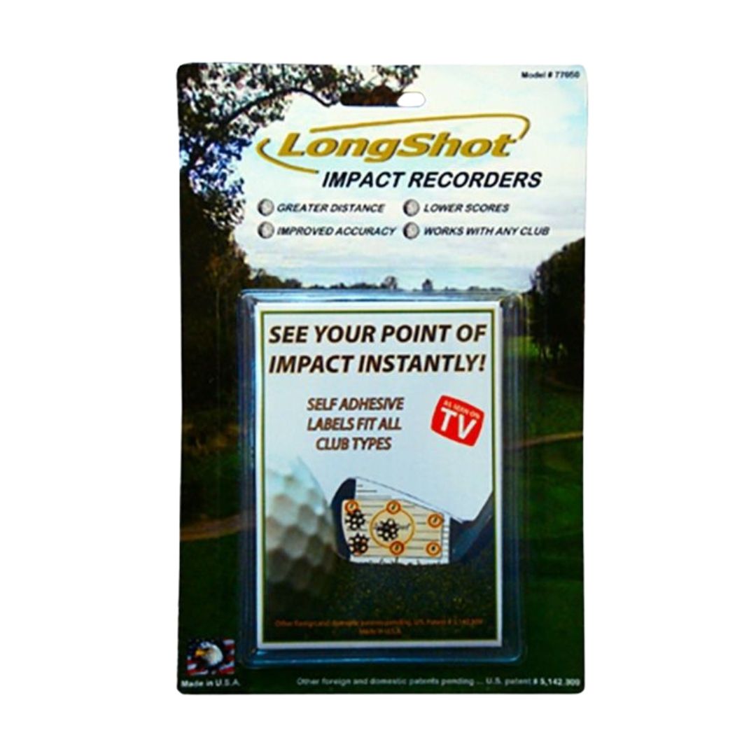 LongShot Impact Recorders