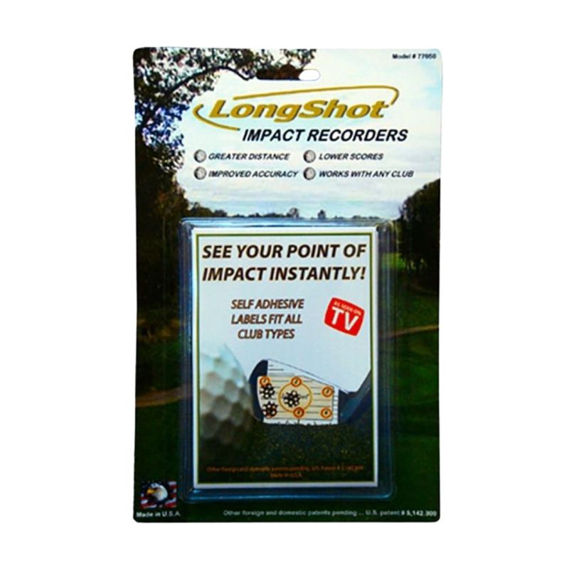 LongShot Impact Recorders