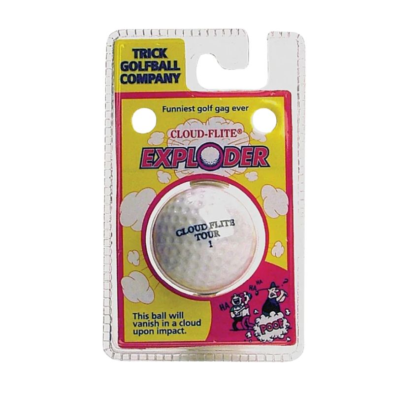 Cloud-Flite Exploder