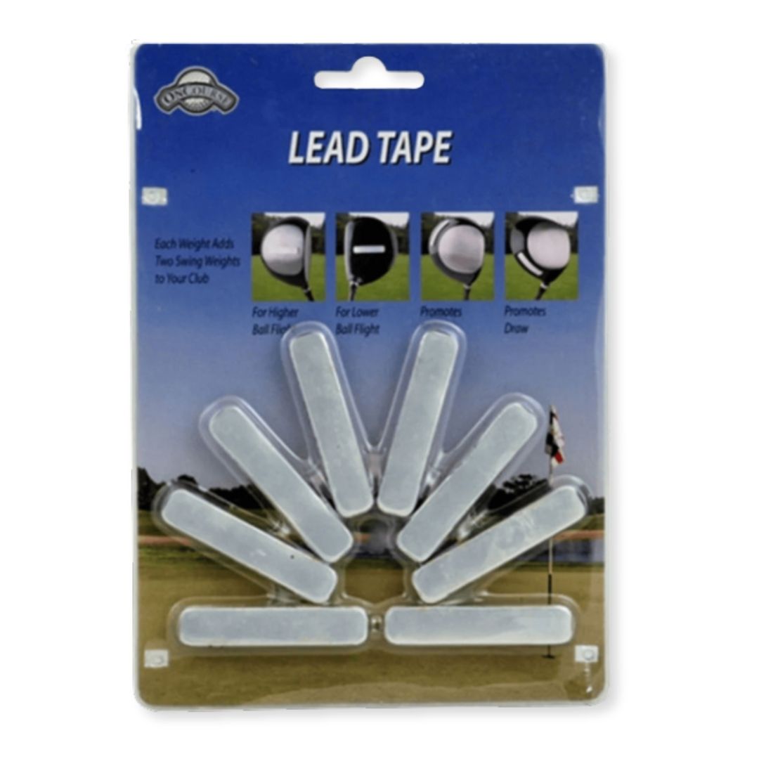 OnCourse Lead Tape