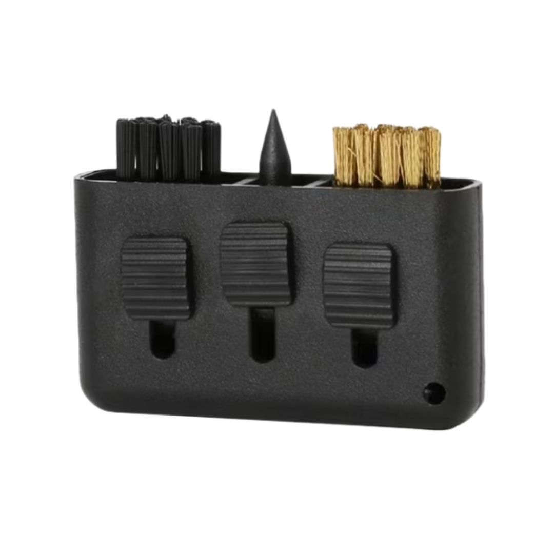 OnCourse 3 In 1 Pocket Brush