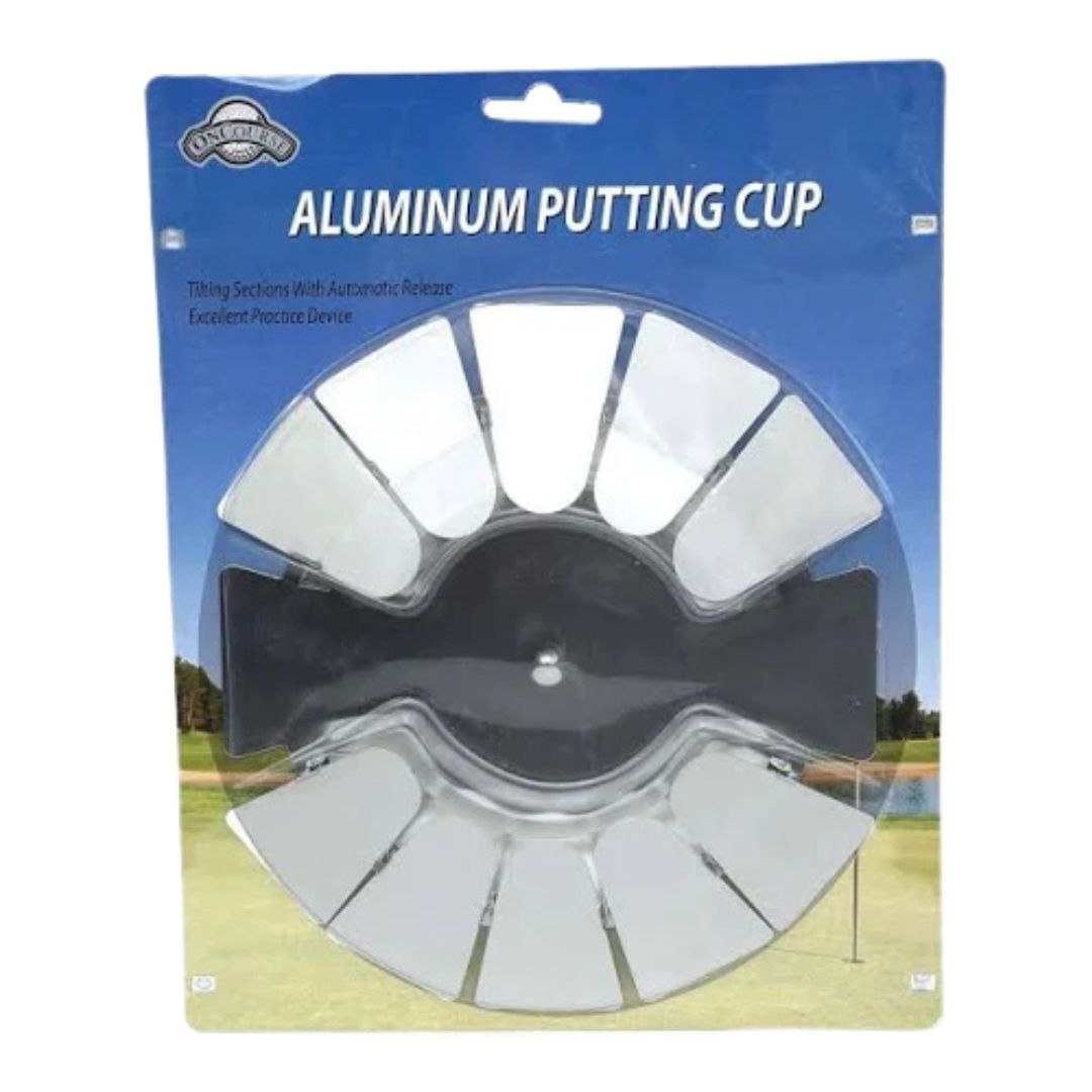 OnCourse Aluminum Putting Cup