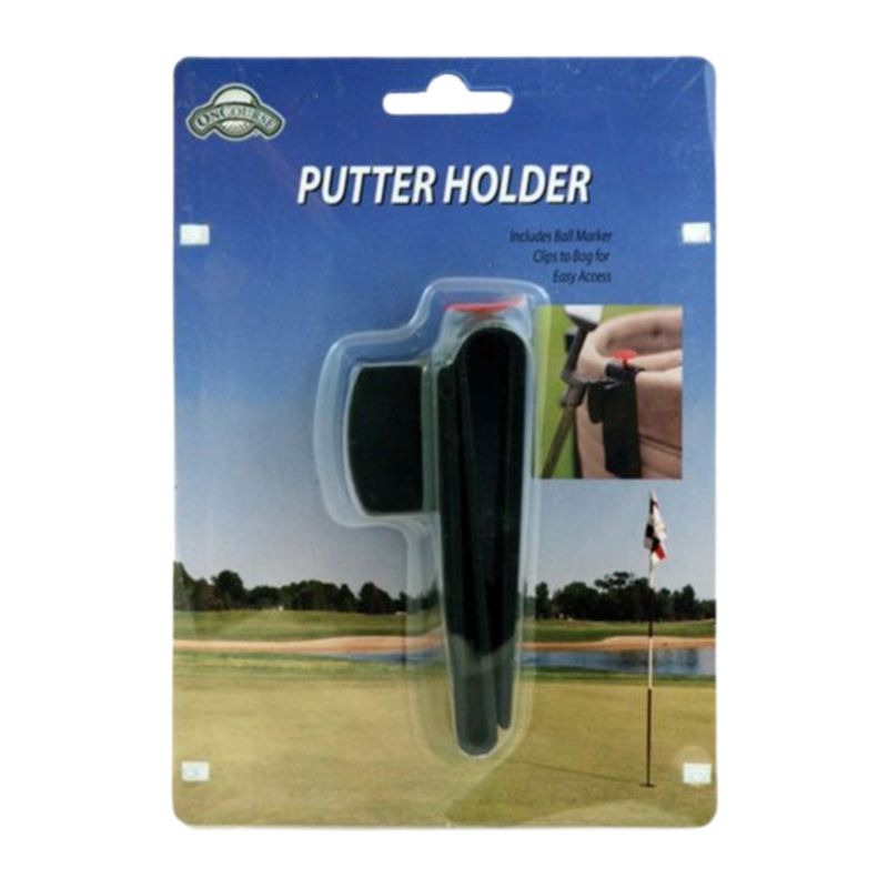 OnCourse Putter Holder