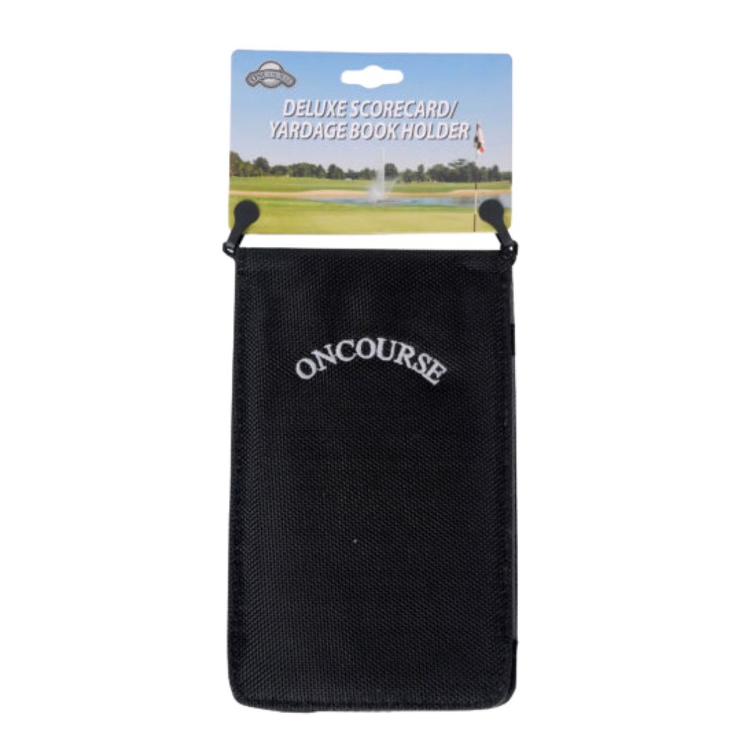 OnCourse Deluxe Scorecard Holder
