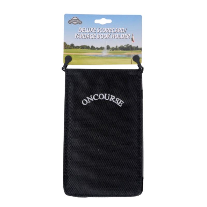 OnCourse Deluxe Scorecard Holder
